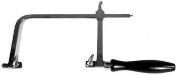 23300 - 4” Jewelers Saw Frame - Tools