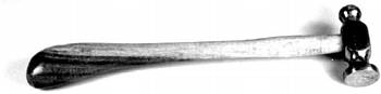 23330 - Chasing hammer - ENGRAVING