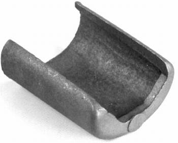 NC-13B - 13/16” Brass nosecap - Nosecaps
