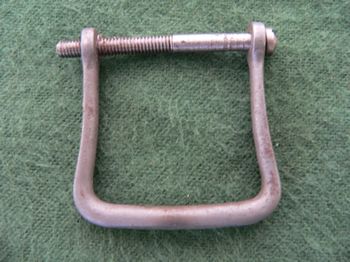 24541 Sling swivel - wide - Screws-Bolts&Swivels