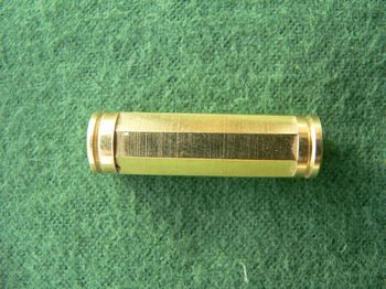 24710 - 5/16 Brass upper thimble - Thimbles