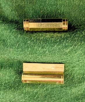 24730 - Brass 5/16” Upper thimble only - Thimbles