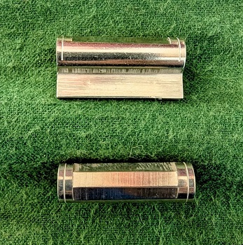 24770 - German Silver 5/16” Upper thimble - Thimbles