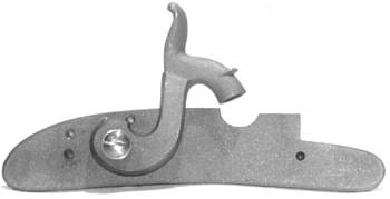 24980 - L&R Leman Percussion Lock - Locks