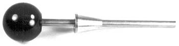 25440 - Stainless Steel Short Starter - Rods-Tips-Jags&Starters