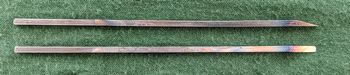 25550 - 1/8 Wide  Straight Inletting Chisel  - Tools
