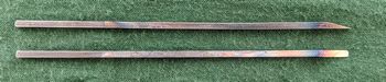 25550 - 1/8” Wide – Straight Inletting Chisel - Tools