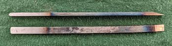 25570 - 1/4” Wide – Straight Inletting Chisel - Tools
