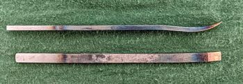 25590 - 1/8” Wide– Bent Offset Inletting Chisel - Tools