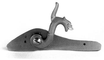 25750 - L&R Schuetzen Percussion Lock - Locks