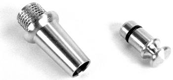 25880 - Horn Spout & Plug Set - Measures&Cappers