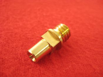 25950 - Ampco musket nipple for British Enfield - Flints&Ignition