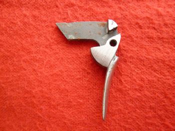 28495 - Front Trigger Hawken by Davis - Trigger-Parts