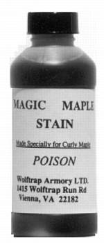 29760 - Magic Maple Solution - Gun-Finishes
