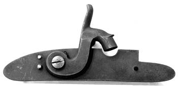 29941 - Leman Percussion Lock By R.E. Davis Co *** OUT OF STOCK ***  - Locks
