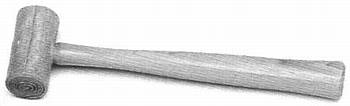 32305 - Rawhide Mallet  - Tools