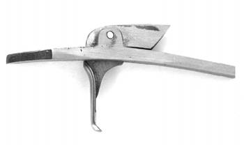 34190 - European Style Single Trigger  - 