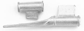 34365 - Steel English Dragoon Thimbles Set 5/16 - Thimbles