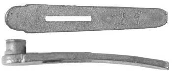 34524 - Georgian Trigger Plate - Trigger-Parts