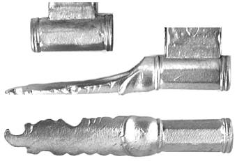 34670 - GS Danish Thimble Set 1/4 - Thimbles