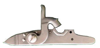 40050 - Chambers Golden Age Percussion lock - Locks