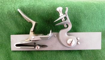 40061 - Chambers Gunmakers lock *left hand* - Locks