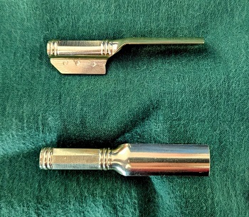 42005 - 3/8 Lower brass thimble - Thimbles