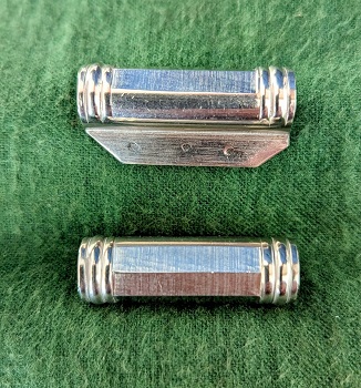 42010 - 3/8 Upper German Silver - Thimbles