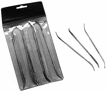 60015 - Riffler 10 Piece File Set - Tools