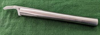 BLPR5877S - .58 cal 7 3/4 long Ketland pistol barrel - PistolBarrels