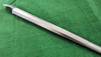 BLTR62C36 - .62 cal O/R 36 1/4 transitional barrel - Barrels