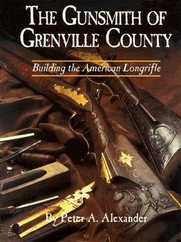 BOOK-GGC - The Gunsmith of Grenville County book  - Books-Videos-Drawings