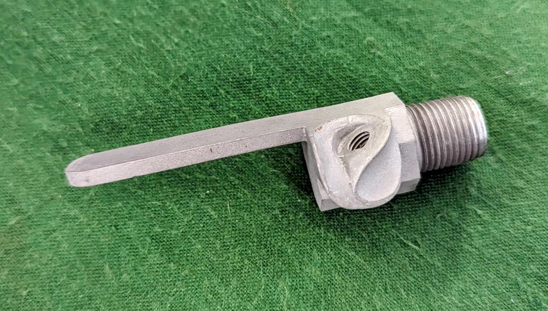 BPLUG-DER - 5/8-18 Threads for 13/16 barrel  - Breechplugs