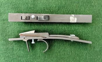 DST-SM - Southern Mountain double set trigger  - Triggers