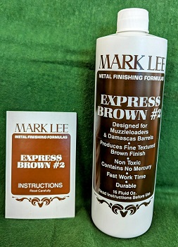 EXBROWN-16 Express brown 16oz - Gun-Finishes