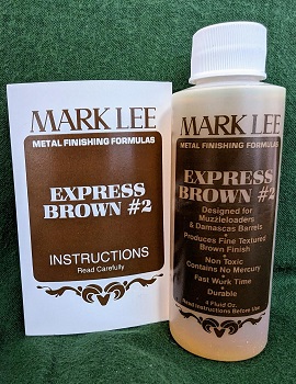 EXBROWN-4 Express brown 4oz - Gun-Finishes