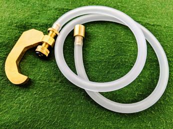 FLUSH - cleaning tube for guns with flintlocks - Cleaning&Equipment