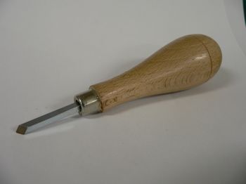 Wood Engraving Tool Square Graver