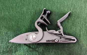 LK-1780- Right hand Small flintlock - Locks