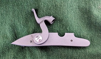 LK-1780P- Right hand Small Percussion lock - Locks