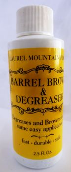 LMBLBROWN - Laurel Mountain Forge Barrel Browning & Degreaser  - Gun-Finishes