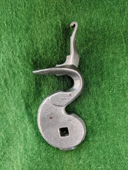 LP965HA - Left Handed cock for LH Siler flintlock - Chambers lock parts
