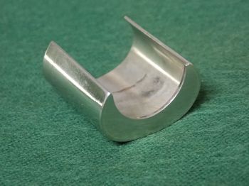 NCPR12GS - round barrel pistol nosecap GS - Nosecaps