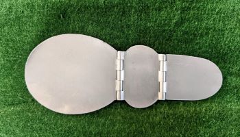 PB-880-I - NC/Virginia Patchbox-Steel - Patchboxes