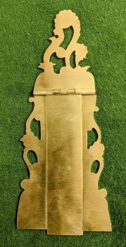 PB-ZOR-B - Zorger patchbox in brass - Patchboxes