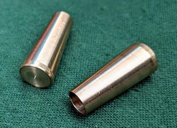 RRTPD5B - Brass Dragoon pistol ramrod tip 5/16  - Rods-Tips-Jags&Starters