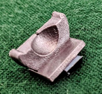 RS-CT-16 - Cast rear sight in steel - Sights