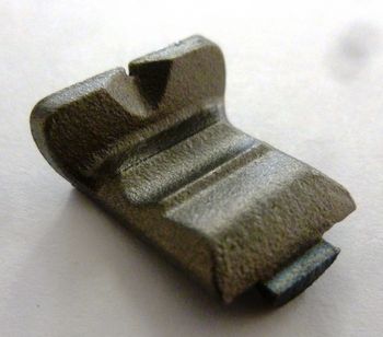 RS-FG-14 - Rear sight for 13/16 & 7/8 octagon barrels - 