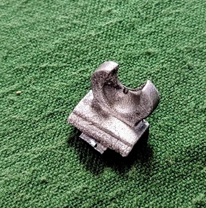 RS-KC-16 - Hawken rear sight for 1 octagon barrels - Sights