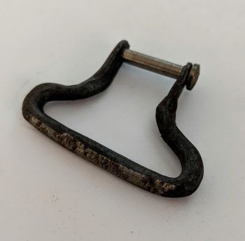 SWIVEL-N Sling swivel- narrow for 1 1/2 sling - Screws-Bolts&Swivels